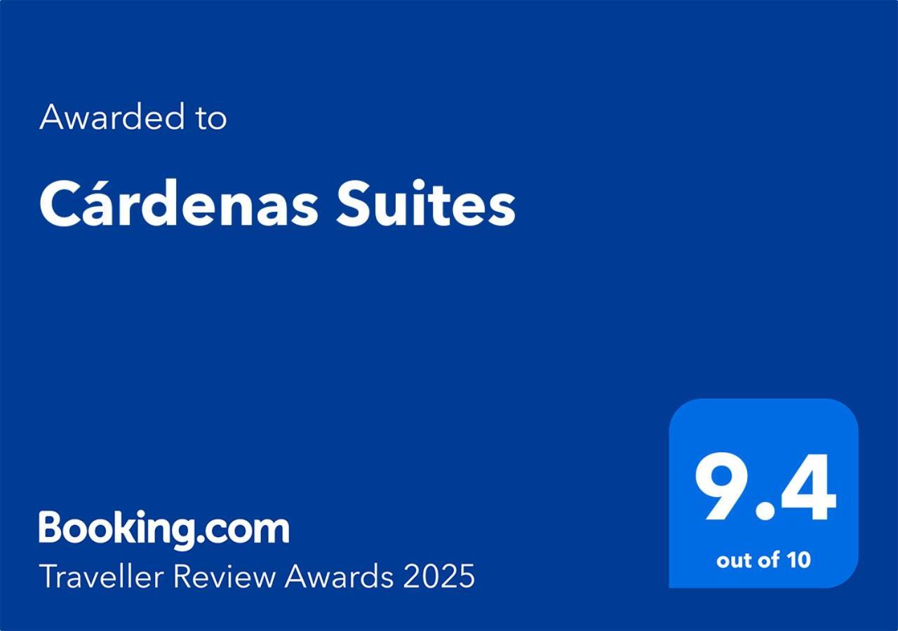 Cardenas Suites Puerto Vallarta Exteriér fotografie